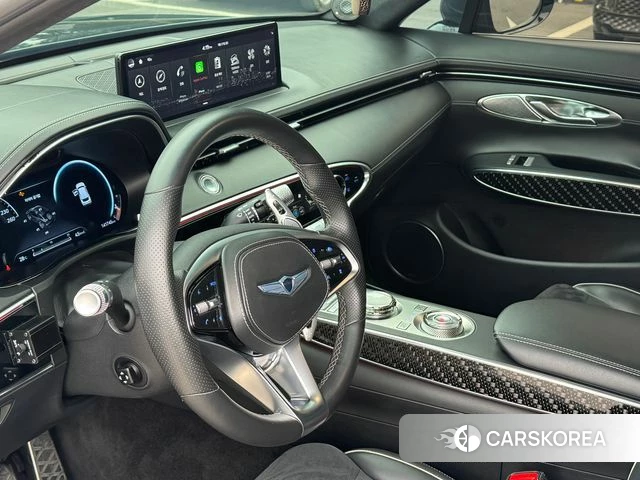 Genesis GV70 id 4507327 из Кореи 11