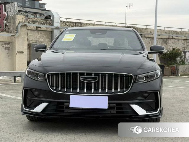 Geely Automobile Xingrui id 4206970 из Китая 10