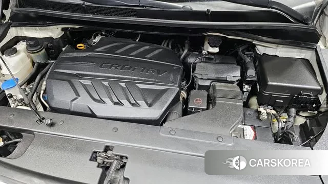 Kia The New Carnival id 3552078 из Кореи 16