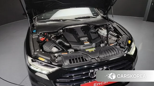 Audi A8 (D5) id 3283143 из Кореи 16