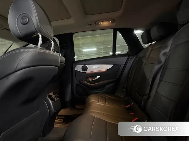 Mercedes-Benz GLC-Class X253 id 3449378 из Кореи 16