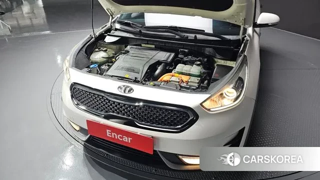 Kia Niro id 3297591 из Кореи 16