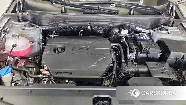 Kia The New Sportage 5th Generation id 4453207 из Кореи 14