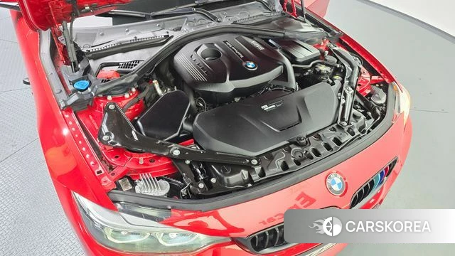 BMW 4 Series (F32) id 3866841 из Кореи 16