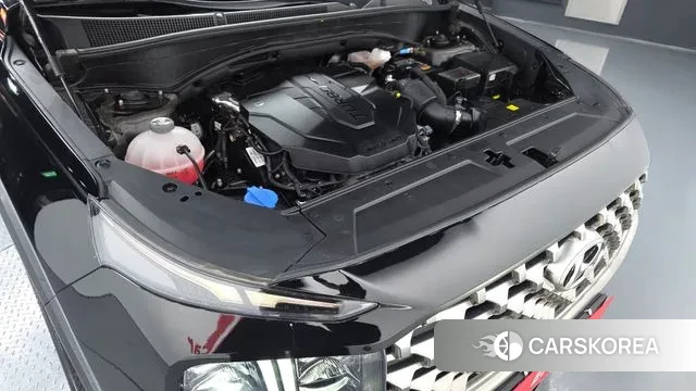 Hyundai The New Santa Fe id 3764399 из Кореи 16