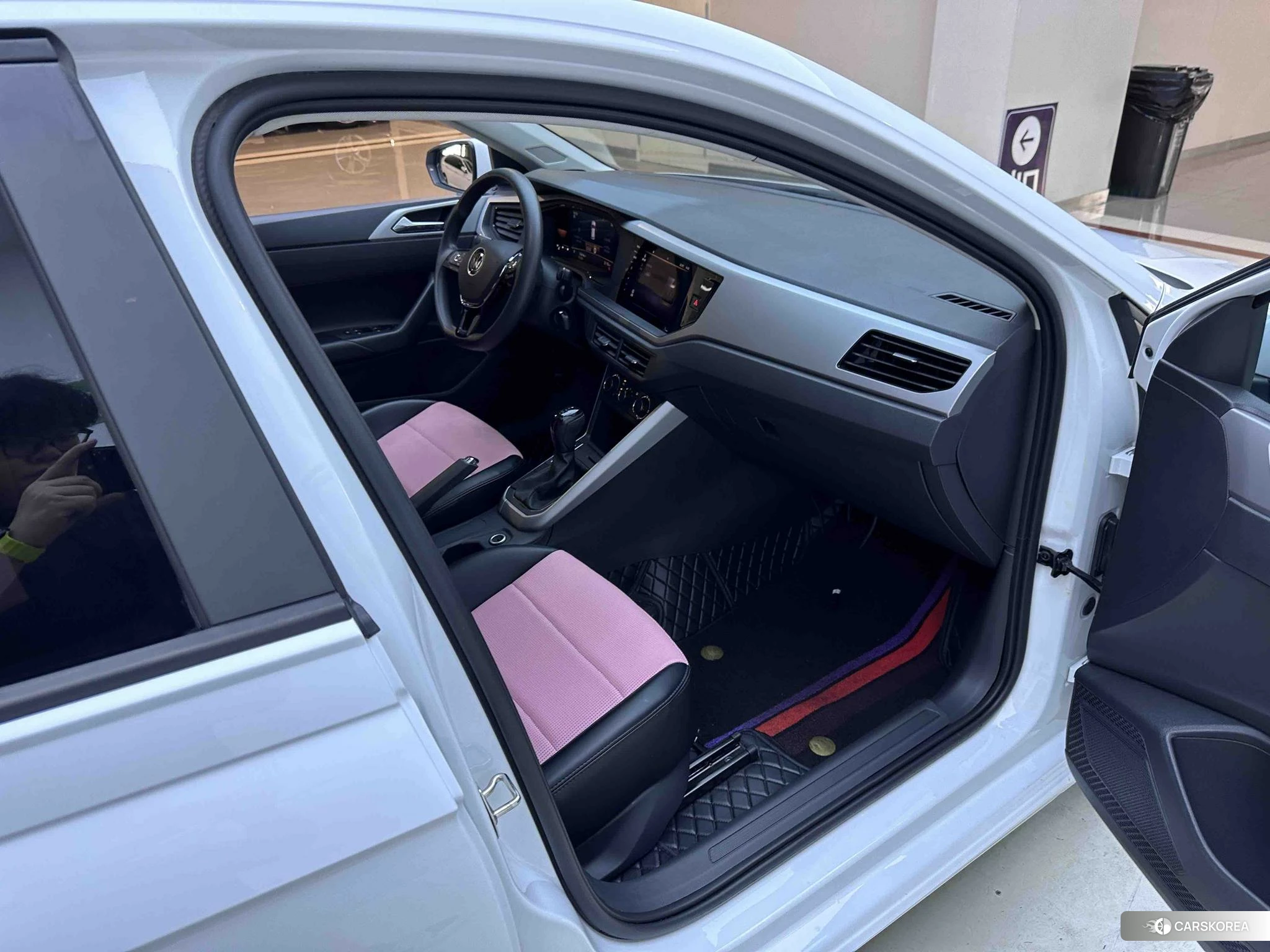 Volkswagen Polo id 4510500 из Китая 16