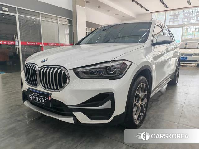 BMW X1 2021 Белый из Китая, фото 6