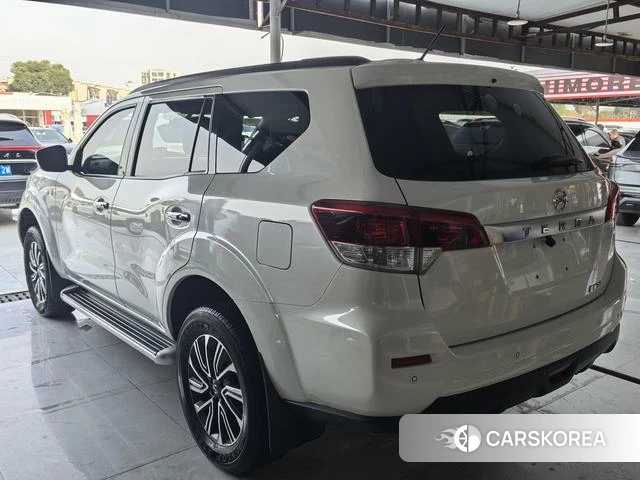 Nissan Tuda 2022 Белый из Китая, фото 6