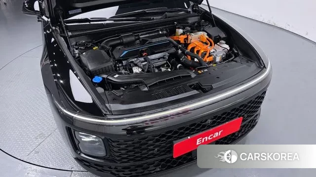 Hyundai Grandeur Hybrid (GN7) id 3389059 из Кореи 16