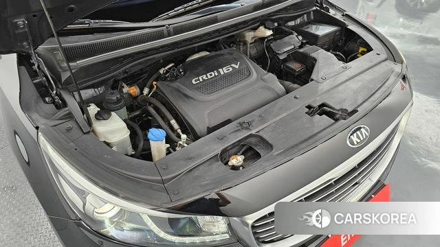 Kia All New Carnival id 4574658 из Кореи 16