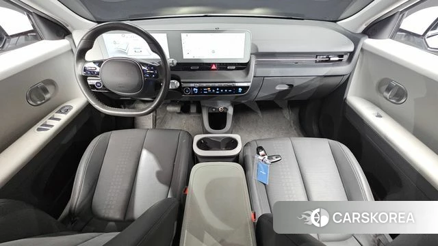 Hyundai Ionic 5 id 4489142 из Кореи 29
