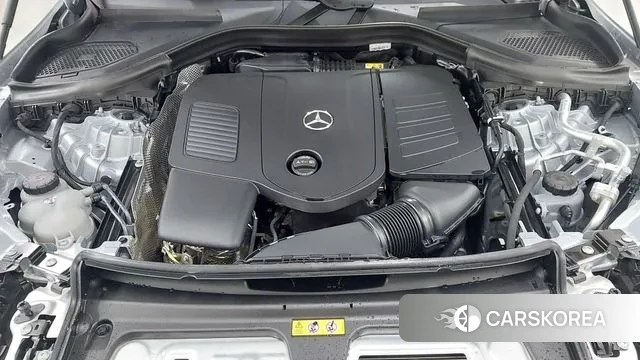 Mercedes-Benz GLC-Class X254 id 3365246 из Кореи 13