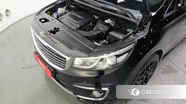 Kia All New Carnival id 4543671 из Кореи 16