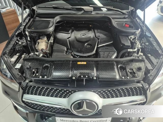 Mercedes-Benz GLE-Class W167 id 3872323 из Кореи 16