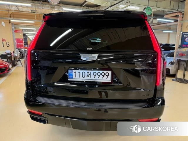 Cadillac Escalade 5th Generation id 4546794 из Кореи 16