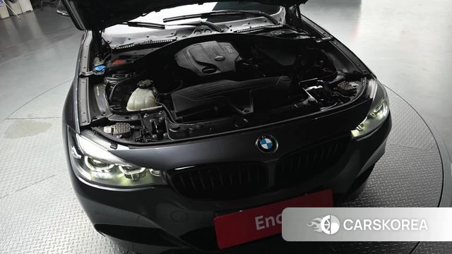 BMW 3 Series GT (F34) id 4586562 из Кореи 31
