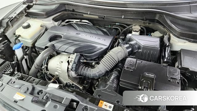 Ssangyong Berry New Tivoli id 4324764 из Кореи 26