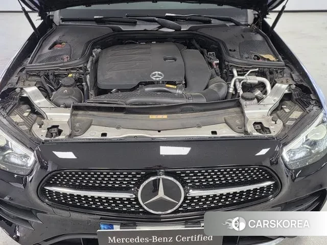 Mercedes-Benz E-Class W213 id 3586928 из Кореи 13