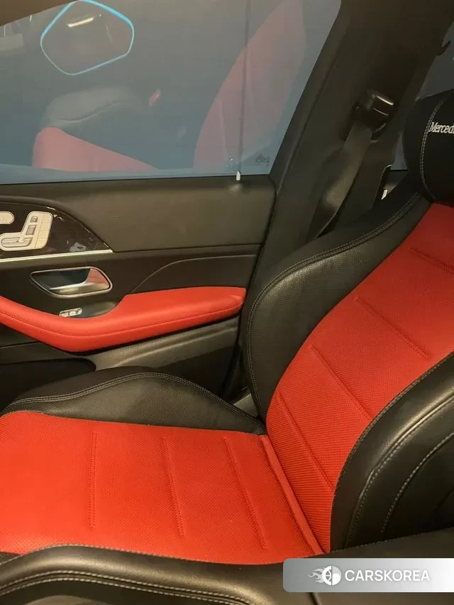 Mercedes-Benz GLE-Class W167 2021 Черный из Кореи, фото 6