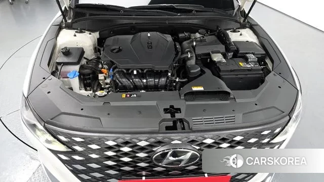 Hyundai The New Grandeur IG id 3545409 из Кореи 16