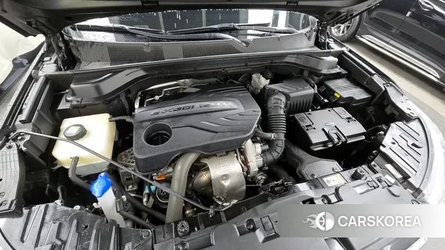 Ssangyong Beautiful Korando id 3484512 из Кореи 16