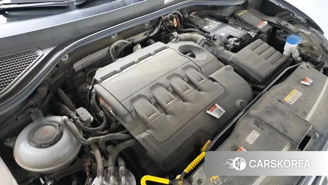 Volkswagen T-Roc id 3741308 из Кореи 16