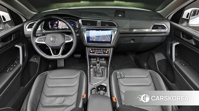 Volkswagen Tiguan second Generation id 4735662 из Кореи 31