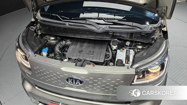 Kia The New Ray id 3924222 из Кореи 16