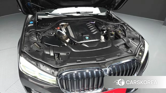 BMW 7 Series (G11) id 4244381 из Кореи 27