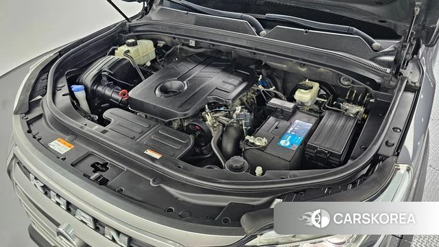 Ssangyong Rexton Sports Cannes id 4179448 из Кореи 16