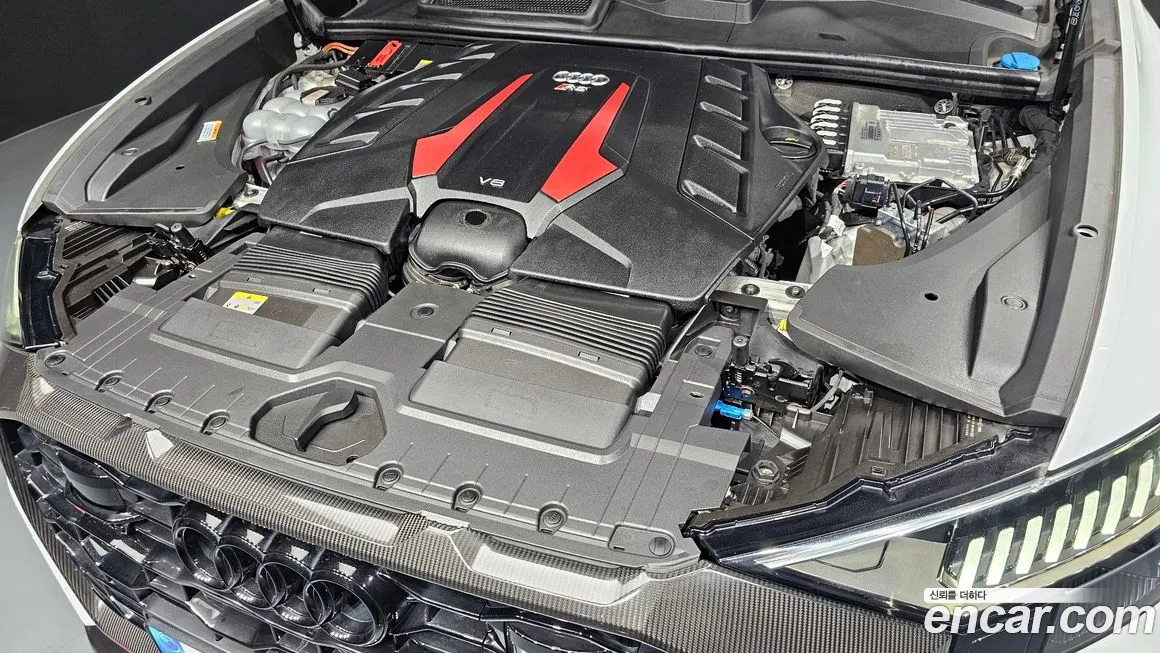 Audi RSQ8 (4M) id 2112335 из Кореи 16