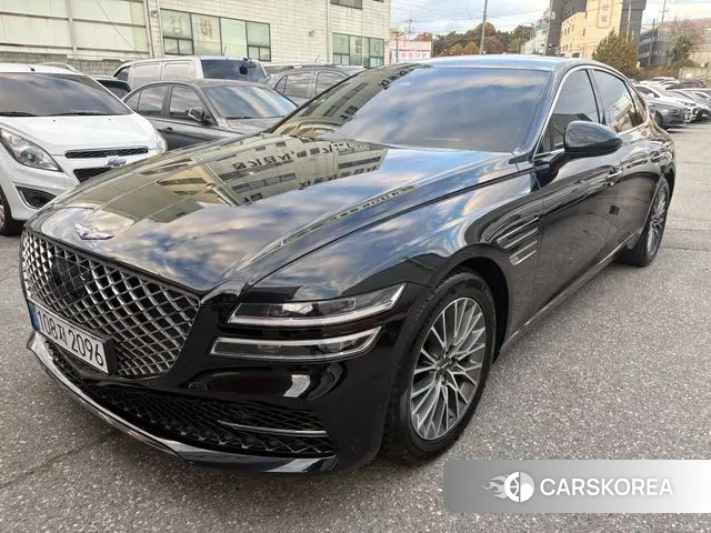 Genesis G80 (RG3) id 3406681 из Кореи 15