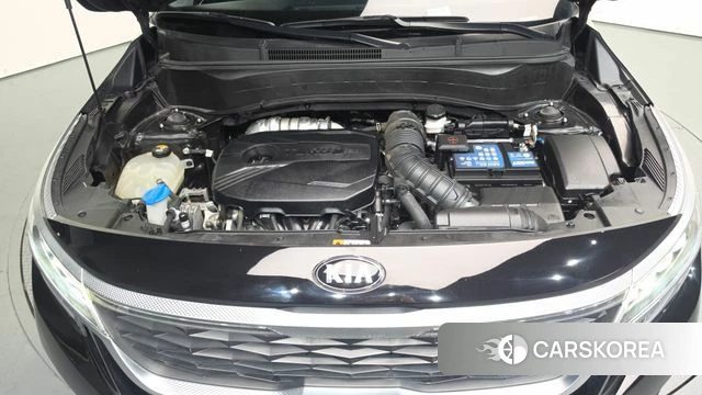 Kia Seltos id 4573809 из Кореи 16