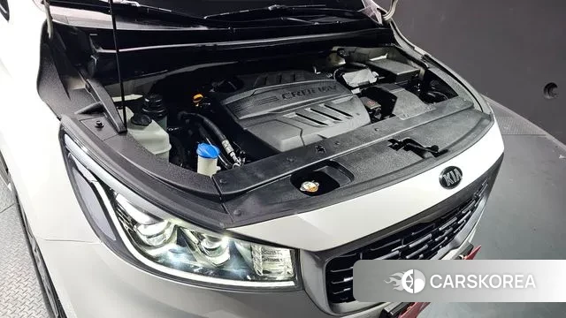 Kia The New Carnival id 3736688 из Кореи 16