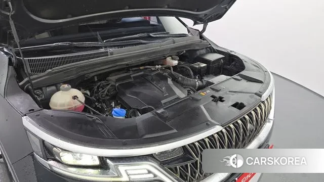 Kia Carnival 4th generation id 3417109 из Кореи 16