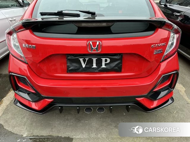 Honda Civic id 4260726 из Китая 14