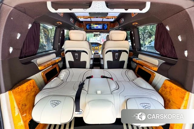 Mercedes-Benz Vito id 4301569 из Китая 27