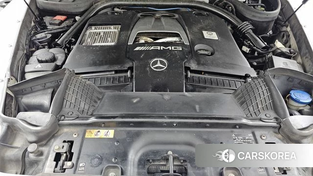 Mercedes-Benz G-Class W463b id 4535538 из Кореи 27