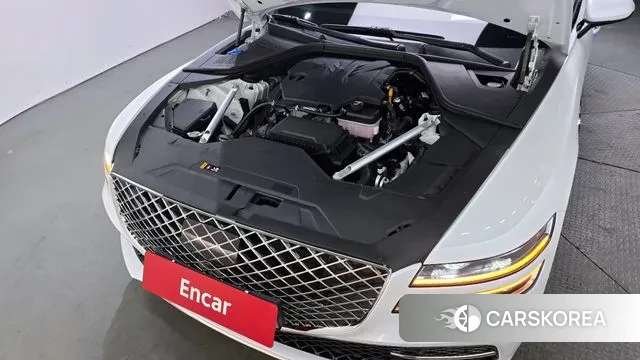 Genesis G80 (RG3) id 3550981 из Кореи 16