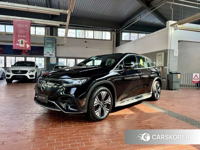 Mercedes-Benz EQE SUV 2025 Черный из Китая, фото 6