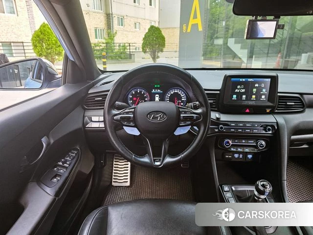 Hyundai Veloster (JS) id 4345615 из Кореи 16