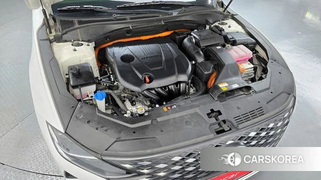 Hyundai The New Grandeur IG Hybrid id 3827210 из Кореи 16