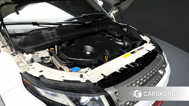 Land Rover Range Rover Evoque id 4286258 из Кореи 16