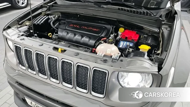 Jeep Renegade id 3429069 из Кореи 16