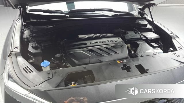 Hyundai Santa Fe TM id 4647384 из Кореи 16