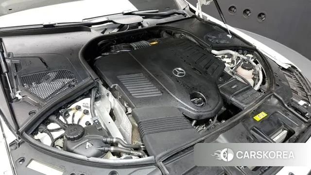 Mercedes-Benz S-Class W223 id 2915809 из Кореи 16