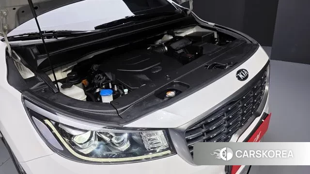 Kia The New Carnival id 3480086 из Кореи 16