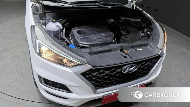 Hyundai All New Tucson id 4203844 из Кореи 26