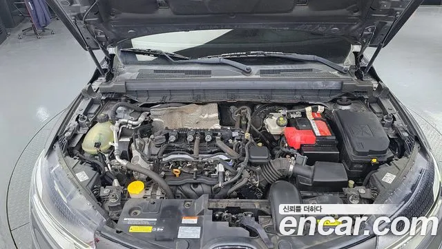 Renault Korea (Samsung) XM3 id 2200147 из Кореи 16