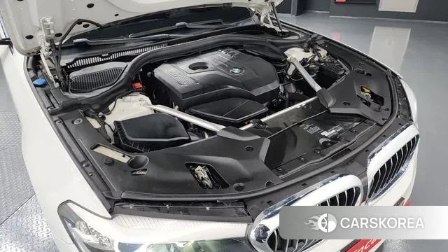 BMW 5 Series (G30) id 3449551 из Кореи 16